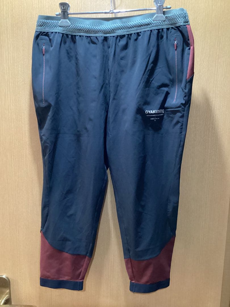 大迫傑着 GYAKUSOU ギャクソウ ランニングタイツ M 稀少 美品