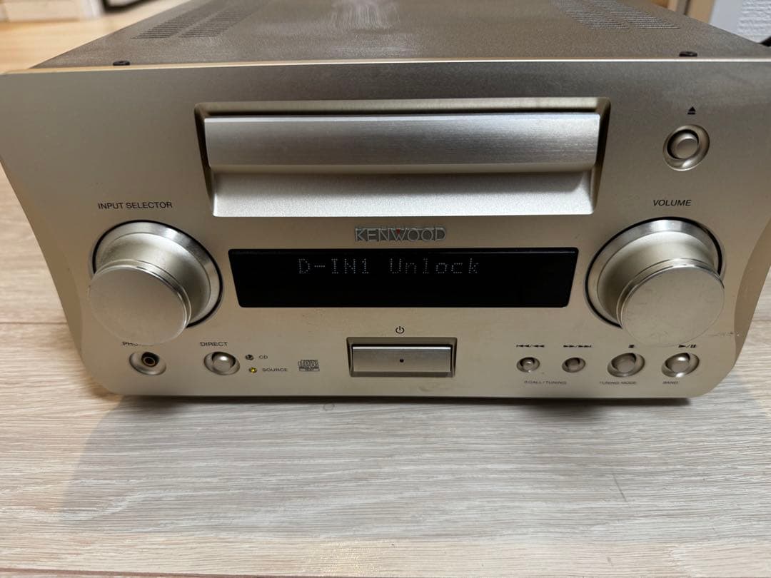 ケンウッドレシーバーアンプ　Kシリーズ　R−K1