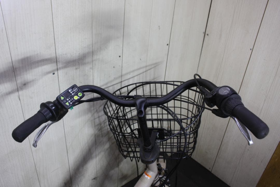 ヤマハPAS BABBY XOT1-0004 20インチ 8.7AH 3段LED