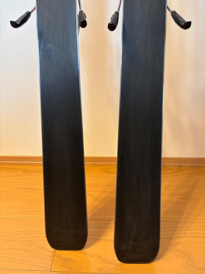 Xeresスキー板152cm＋VOLKLストック110cm＋キャリングケース