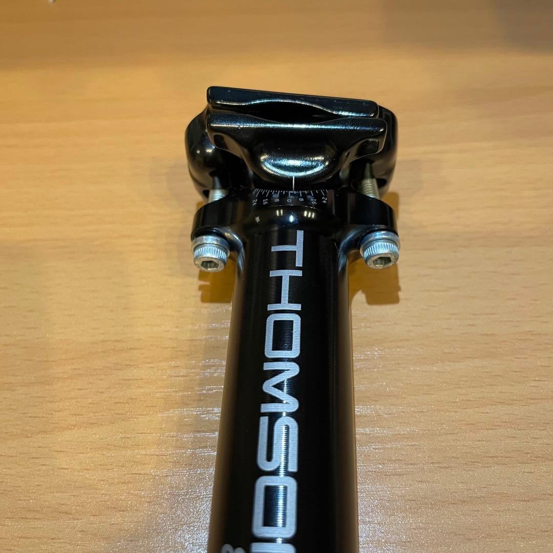 パーツ Thomson seat post 27.2