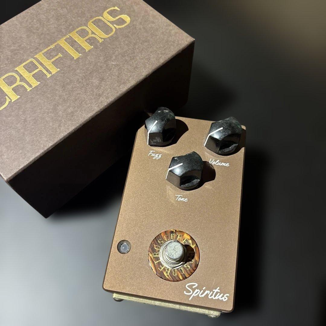craftros　Spiritus ファズ