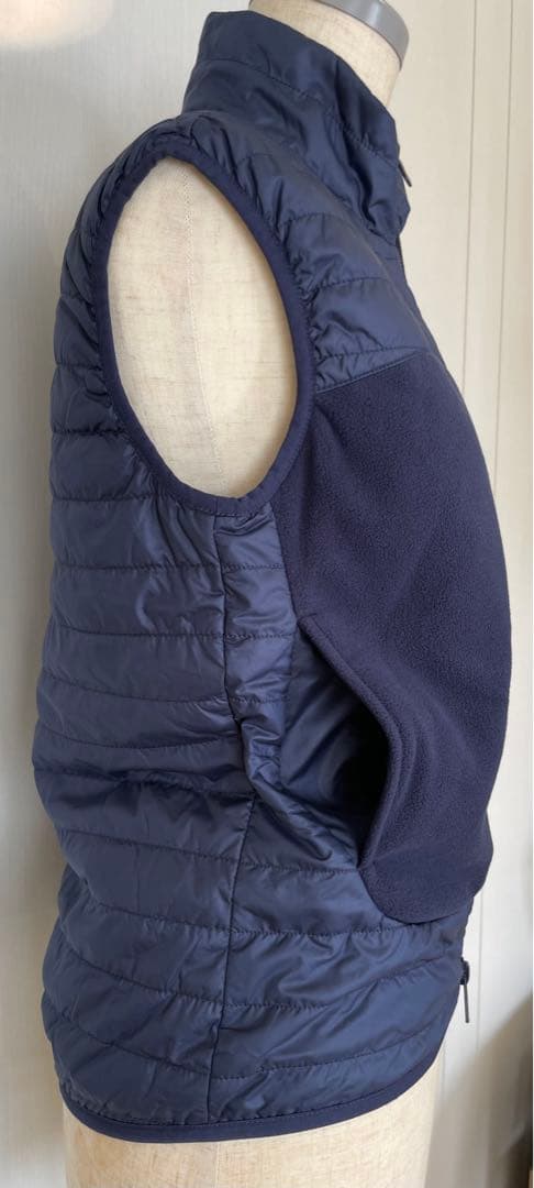 お値下げ【新品】ニューバランスゴルフ　3wayブルゾン　防寒撥水加工　フード付き