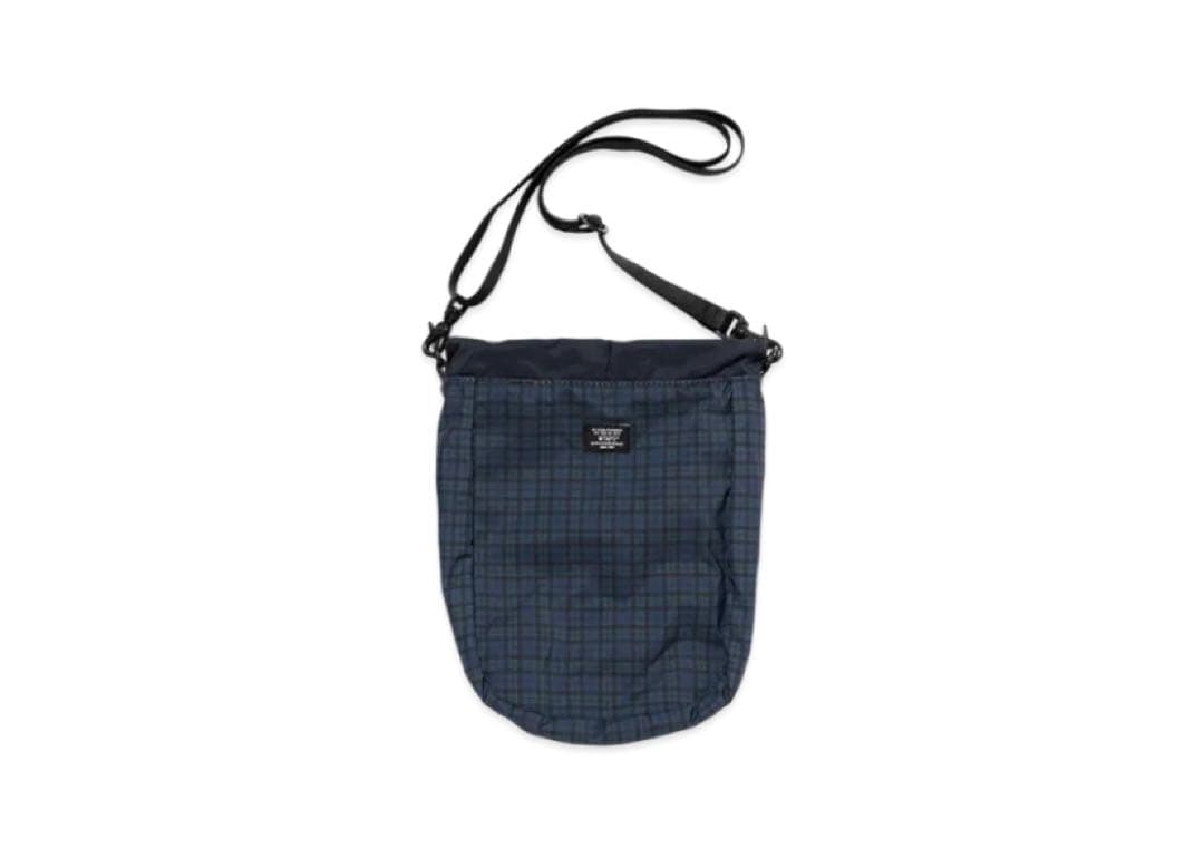 wtaps 25aw CHALK SHOULDER POUCH グリーン