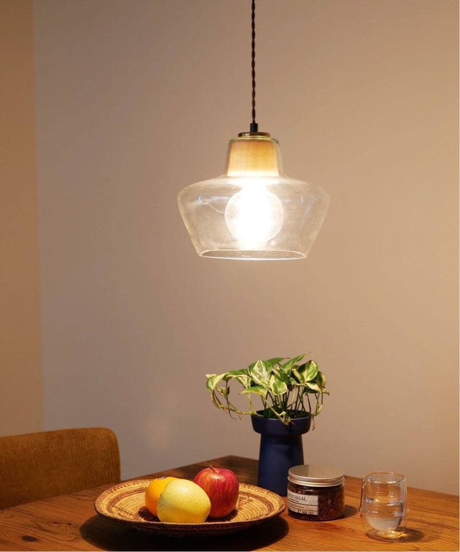 【R】SOPHIA PENDANT LAMP VASE