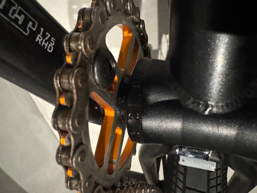 bmx VERDE 20インチホイール