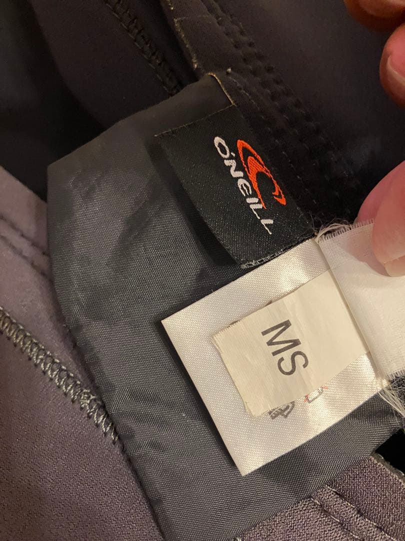 オニール　ロンスプウェットスーツ　ロングスプリング　ロングスリーブマリンウエア