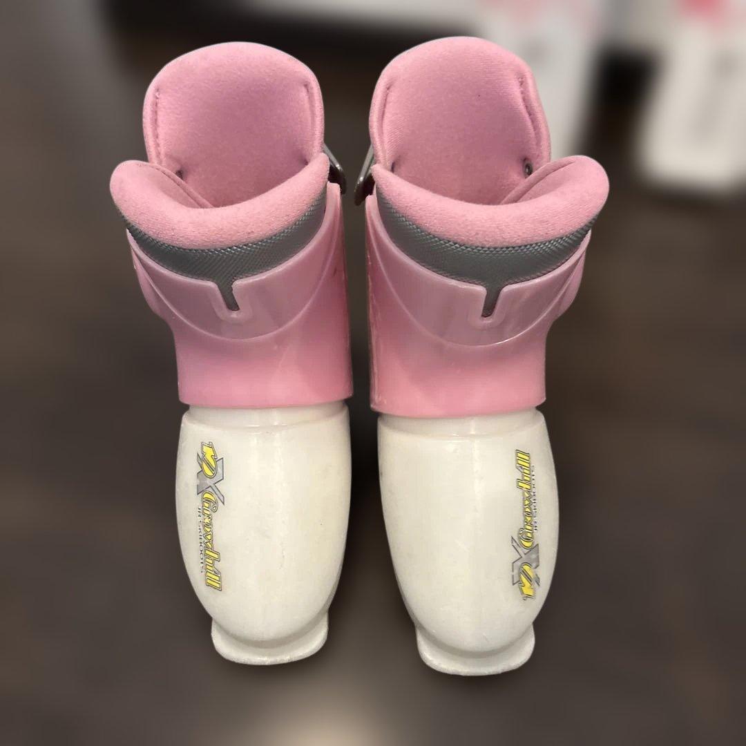 HEAD スキー板　子供用　3点セット　中古