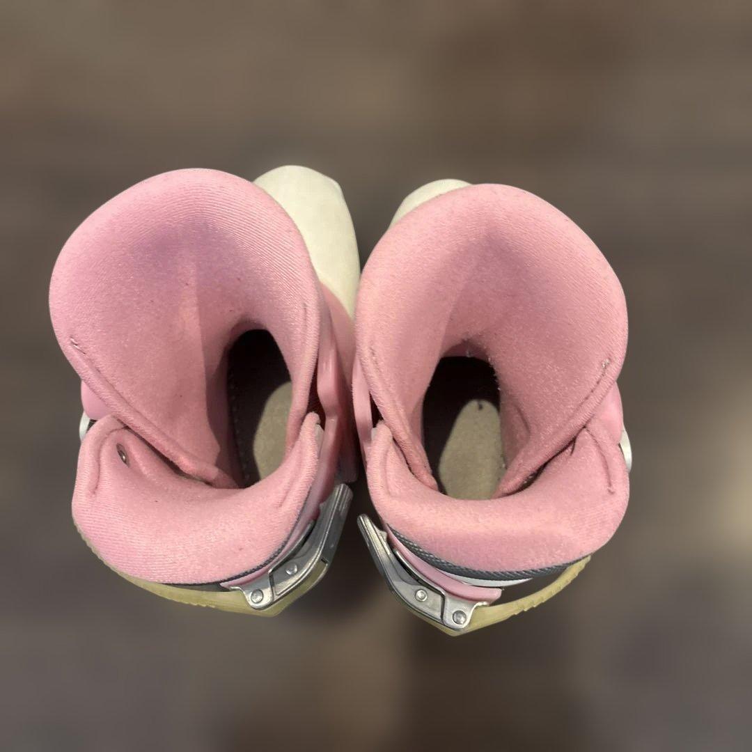 HEAD スキー板　子供用　3点セット　中古