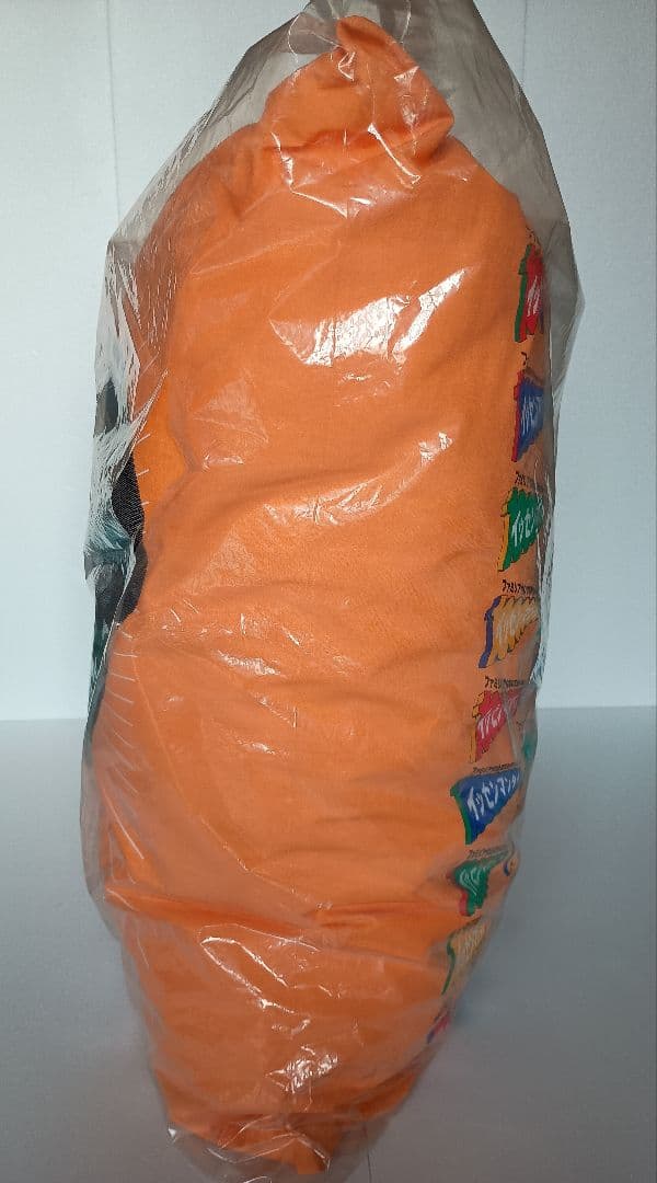 未使用　とんねるず　特大クッション　ファミリア　石橋貴明　木梨憲武