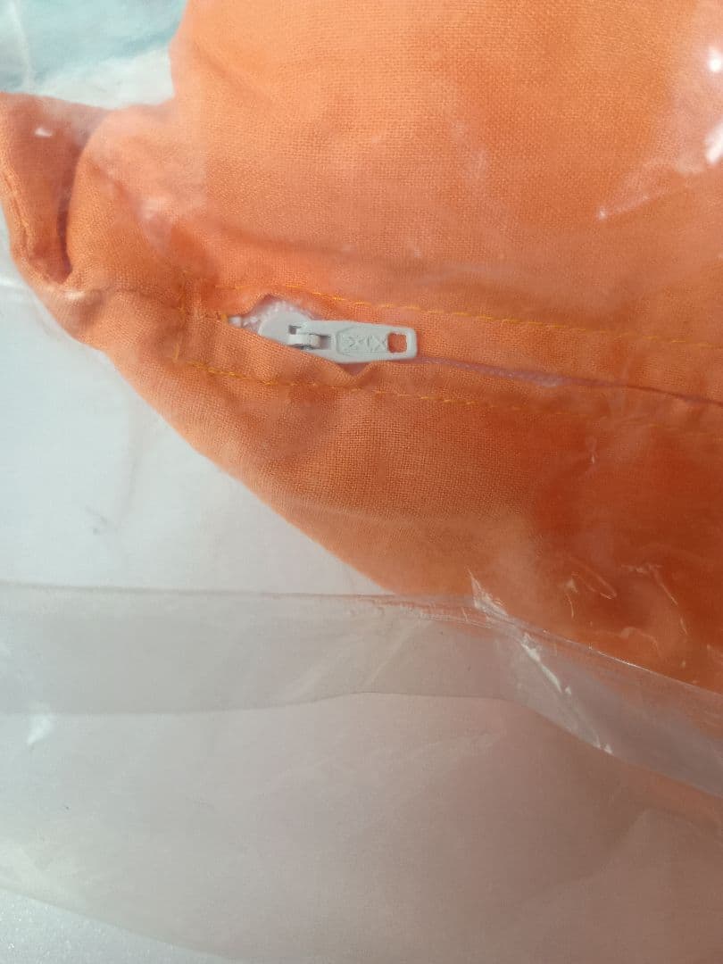 未使用　とんねるず　特大クッション　ファミリア　石橋貴明　木梨憲武