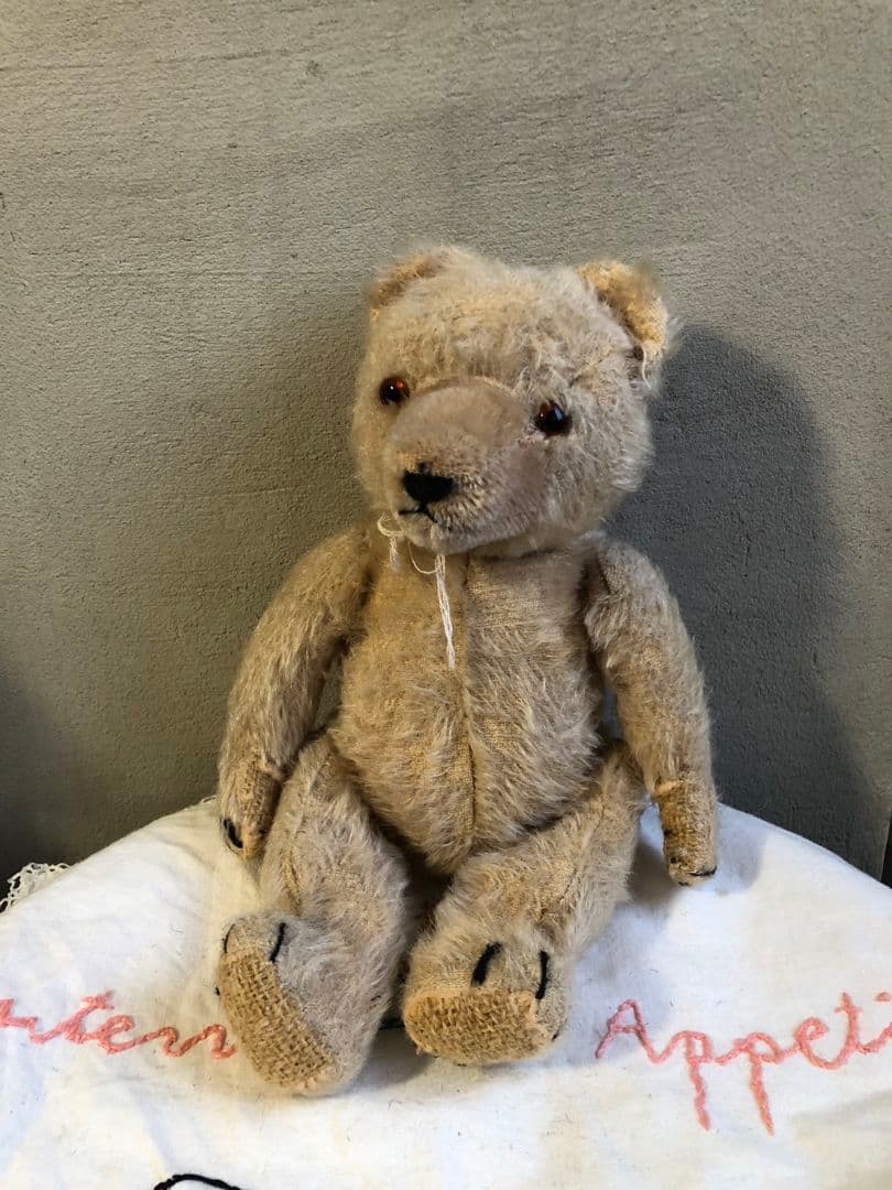アンティーク ドイツ製 テディベア テディ