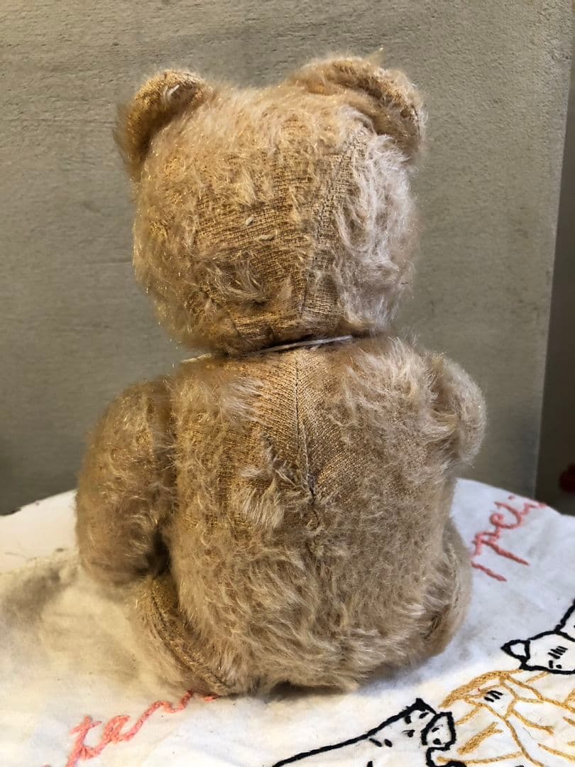 アンティーク ドイツ製 テディベア テディ