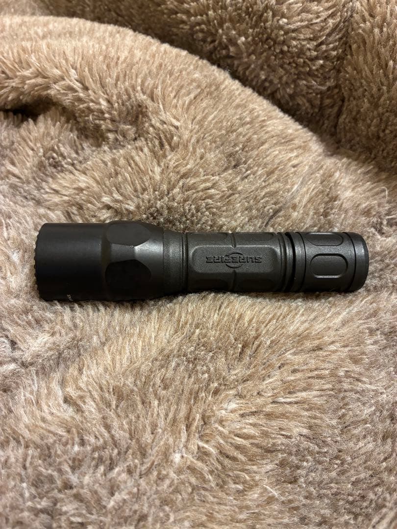 Surefire ハンディライト ブラック