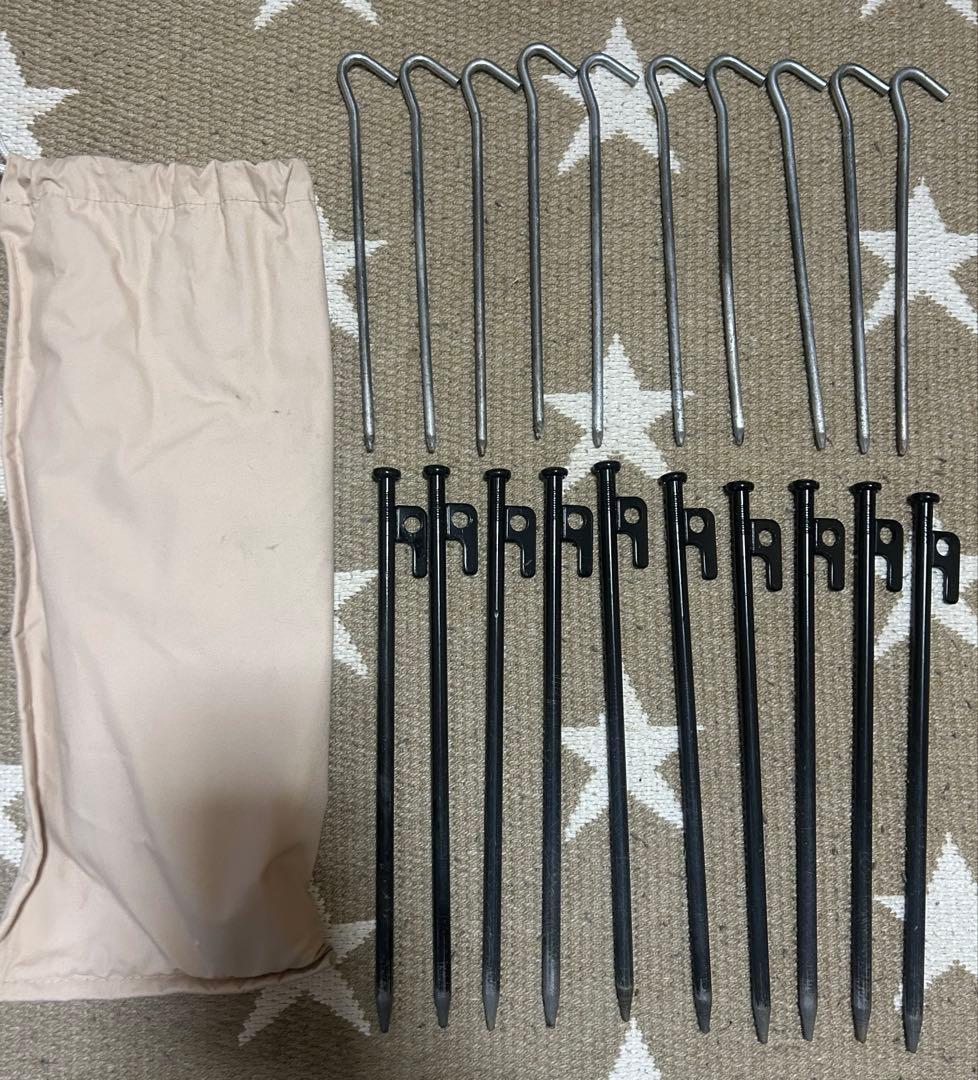 TOMOUNT ベルテント 3m TC ポリコットン