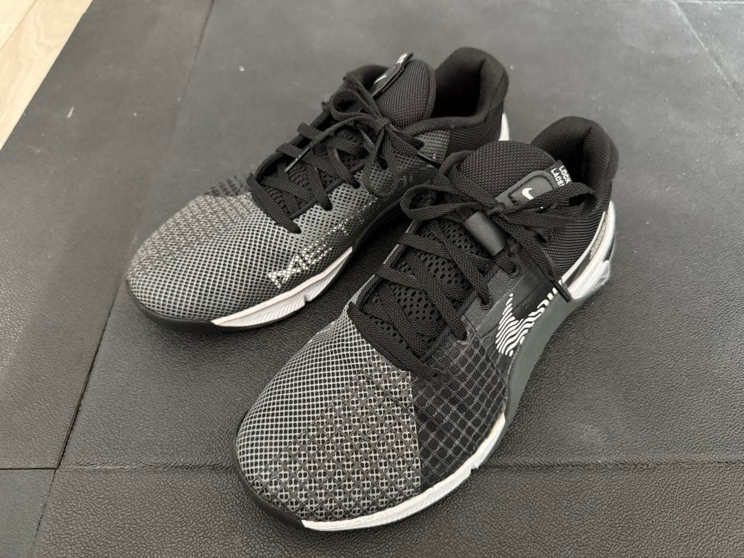 値下げNG 美品 ナイキ メトコン8 26.5cm