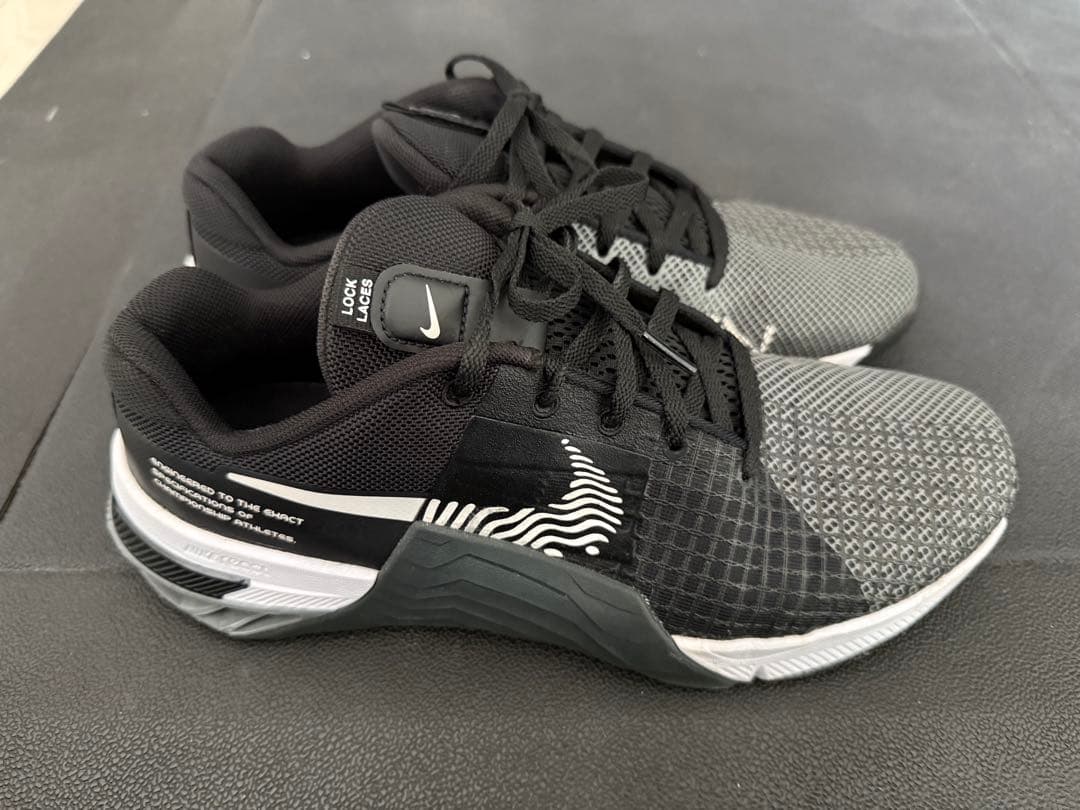 値下げNG 美品 ナイキ メトコン8 26.5cm