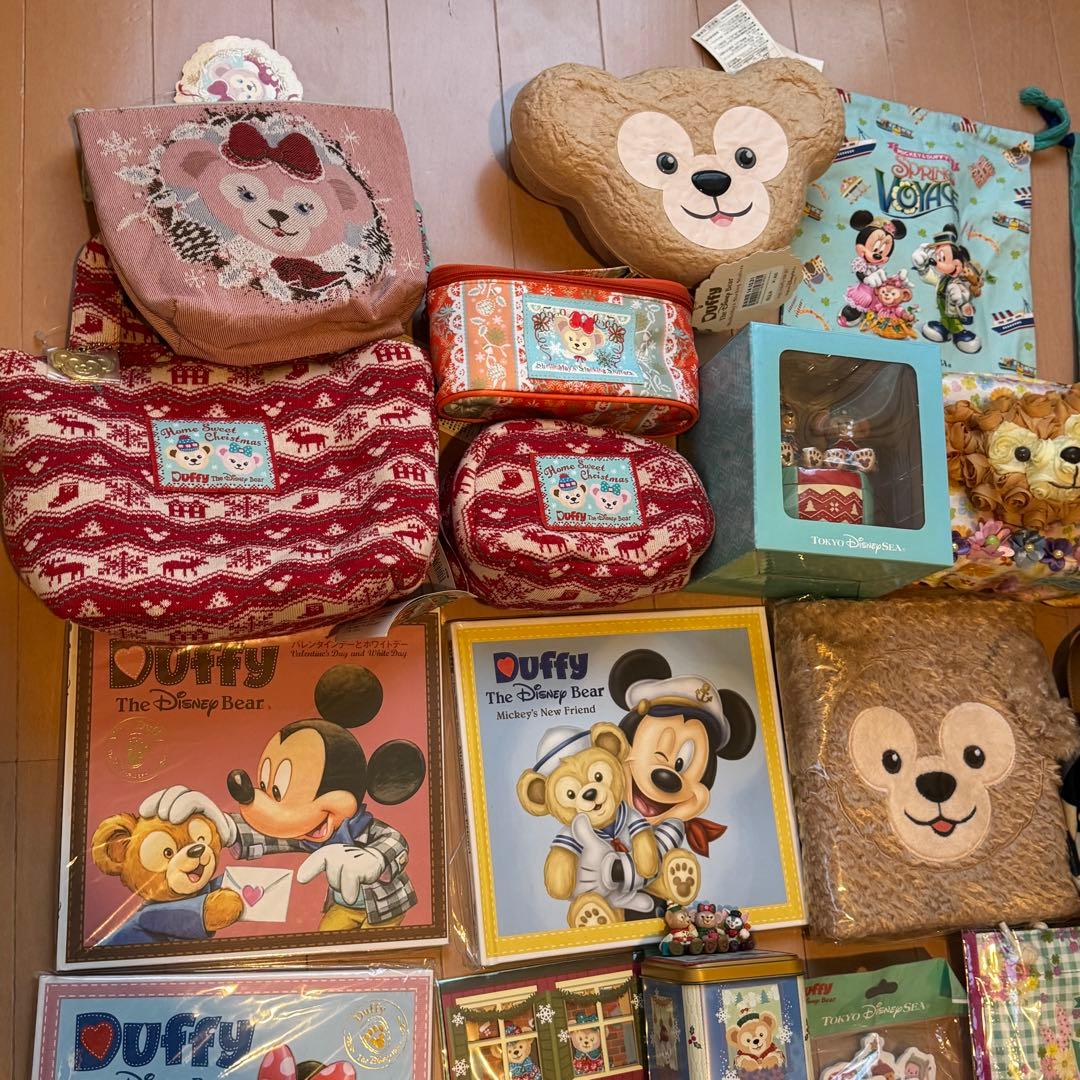 ダッフィー　まとめ売り　バラ売り不可