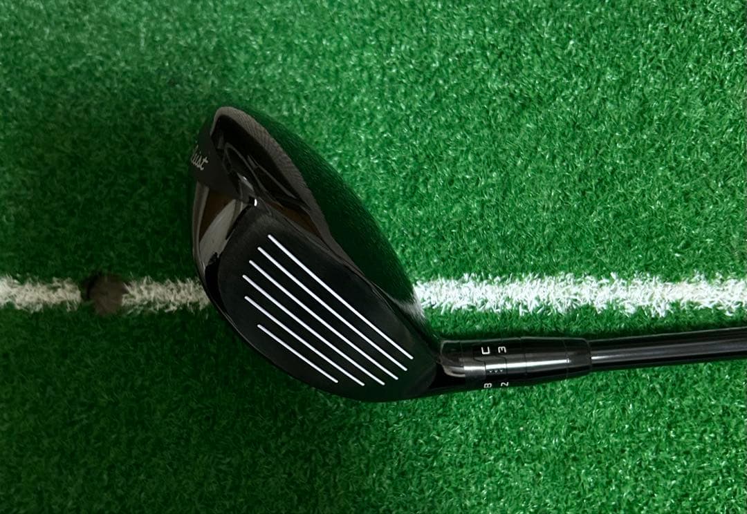 タイトリスト tsr2 3u tensei pro 1k hybrid 80s