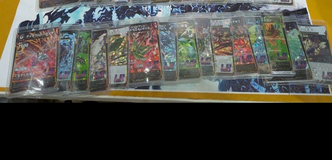 蟲神器　１～６弾　フルコンプリート　2枚ずつ