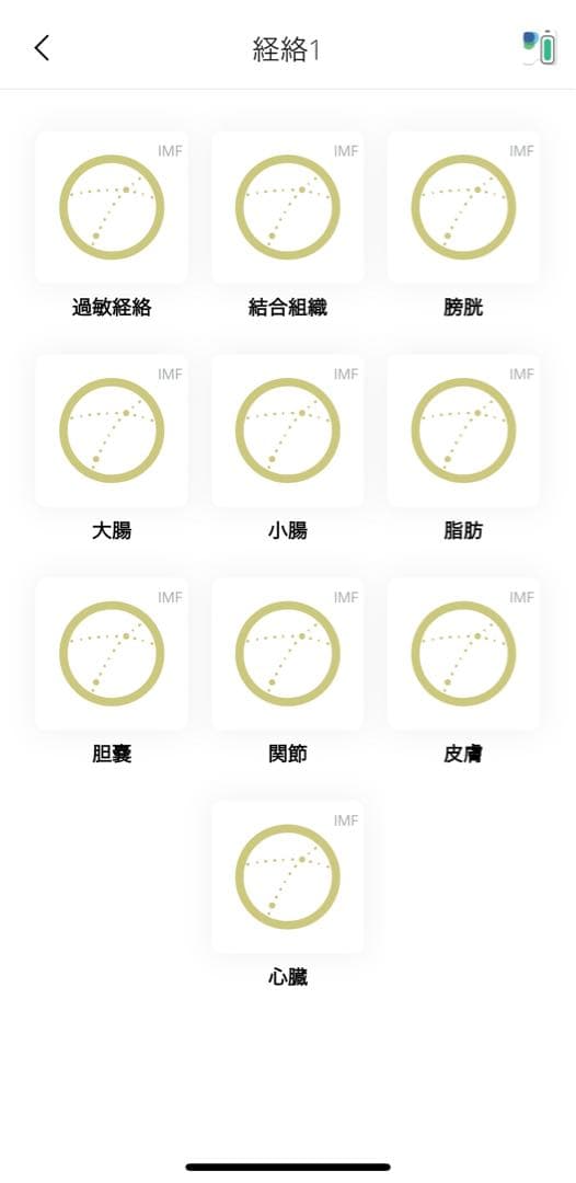 ヒーリー healy 【中古】 程度良し