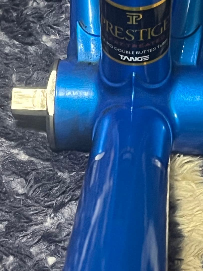 Panasonic 競輪フレーム