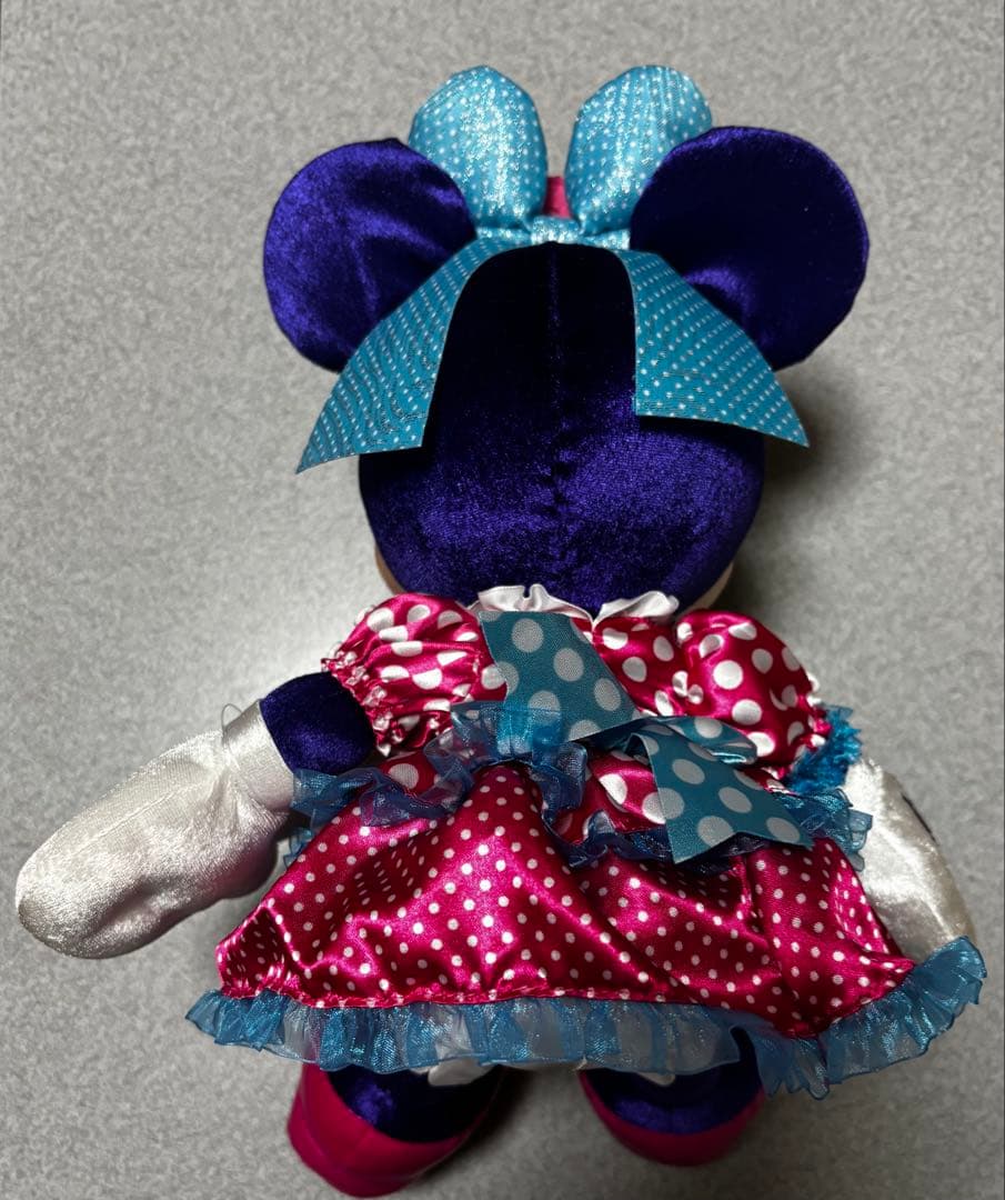 R*i様 ディズニー　パルパルーザ　ミニーぬいぐるみ　1/13発売　新品　ファン