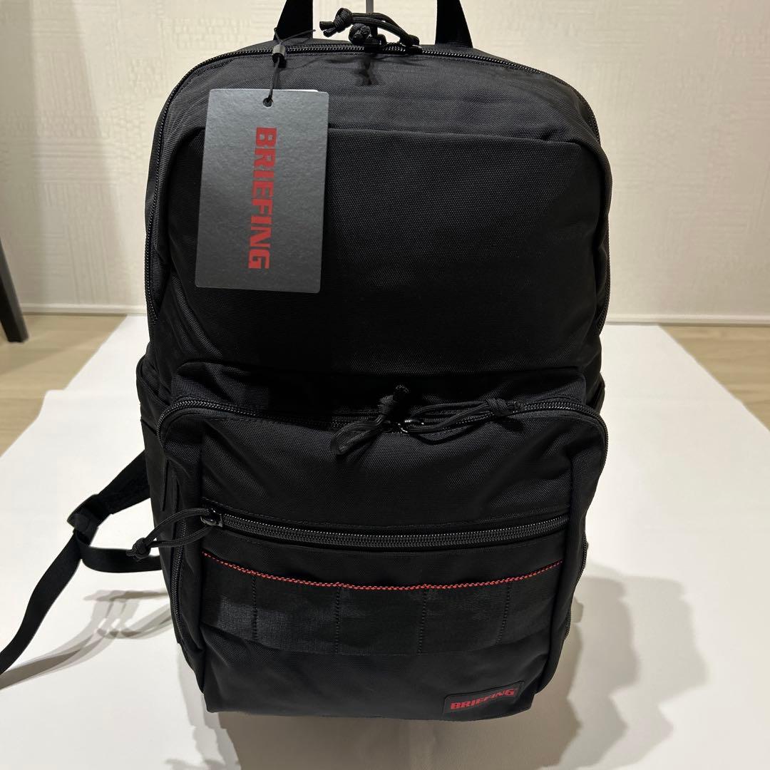 ブリーフィング BRIEFING バッグ バックBS BOX PACK AG