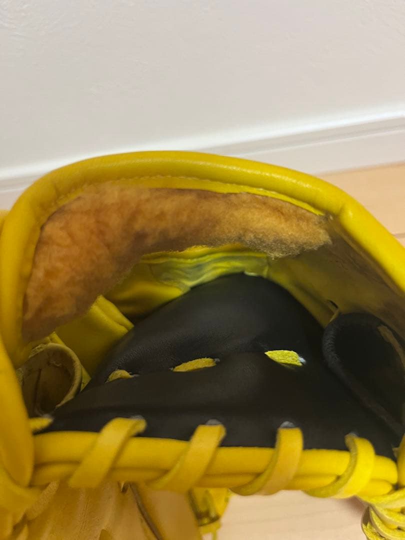 ミズノ　ビクトリーステージ　アンリバルド２　硬式投手　オーバーホール品