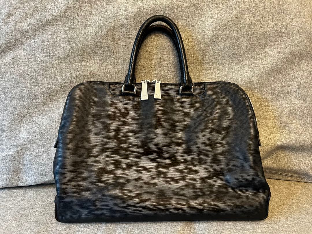 aniary ビジネスバッグ ブラック