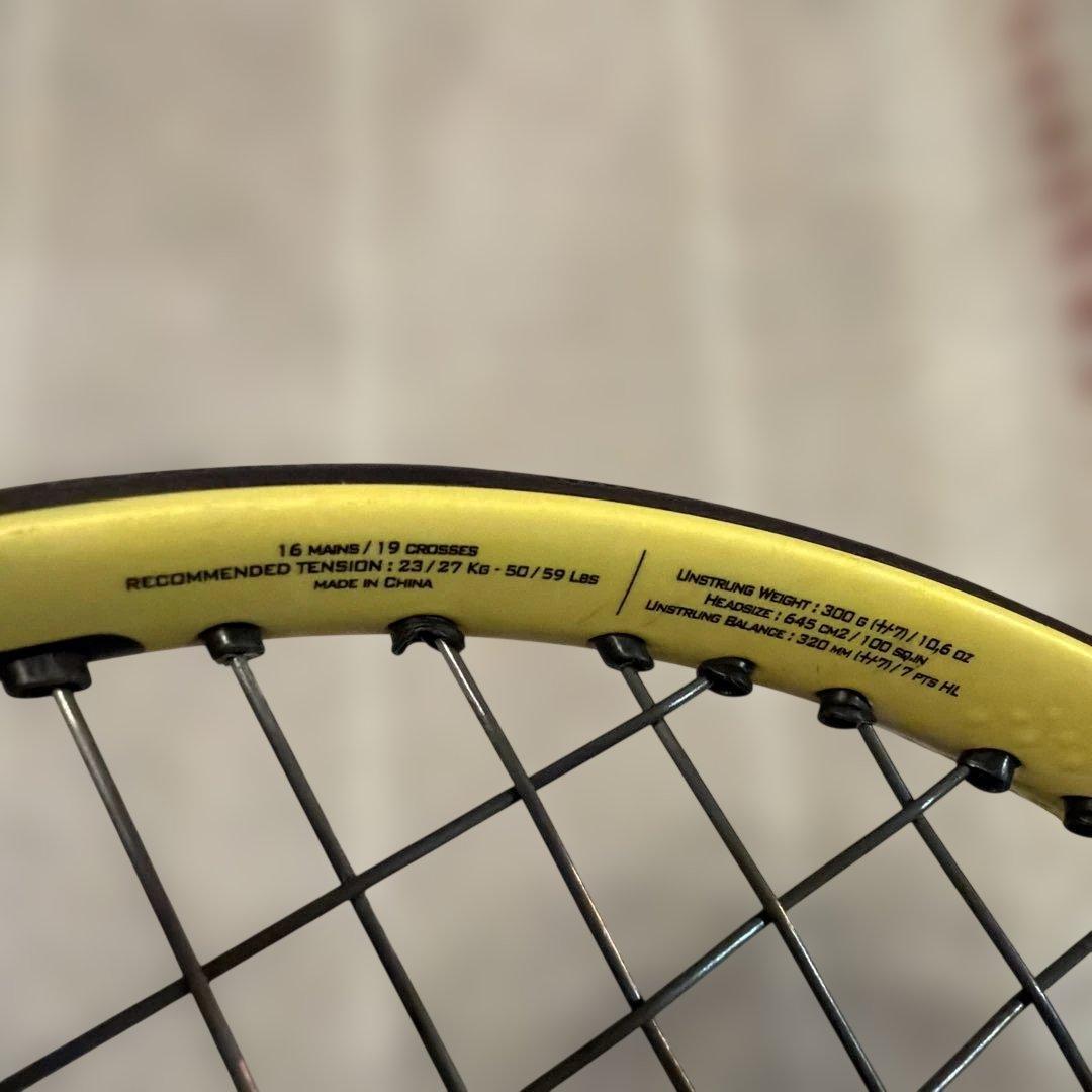 babolat PUREAERO硬式ラケット 2本セット