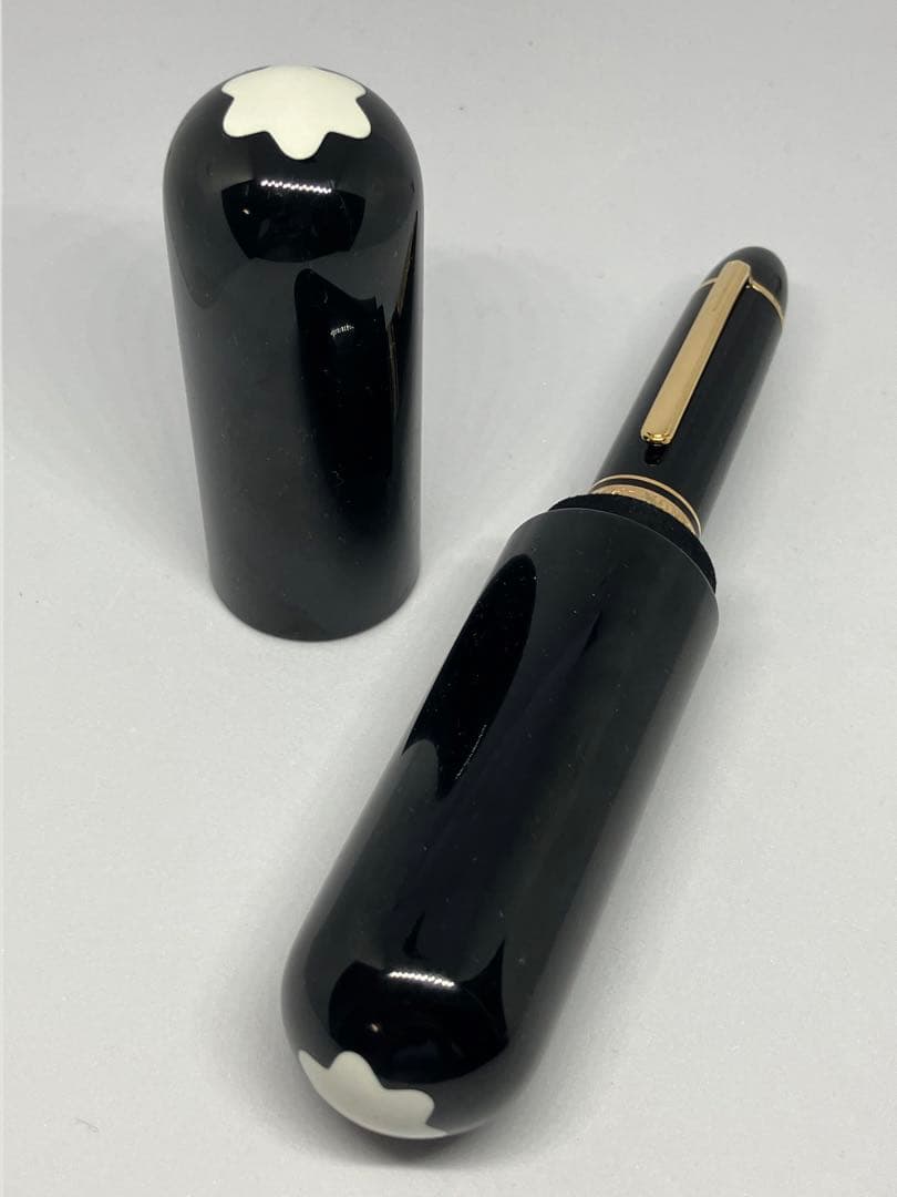 Montblanc 149 UNICEF Andree Putman 万年筆