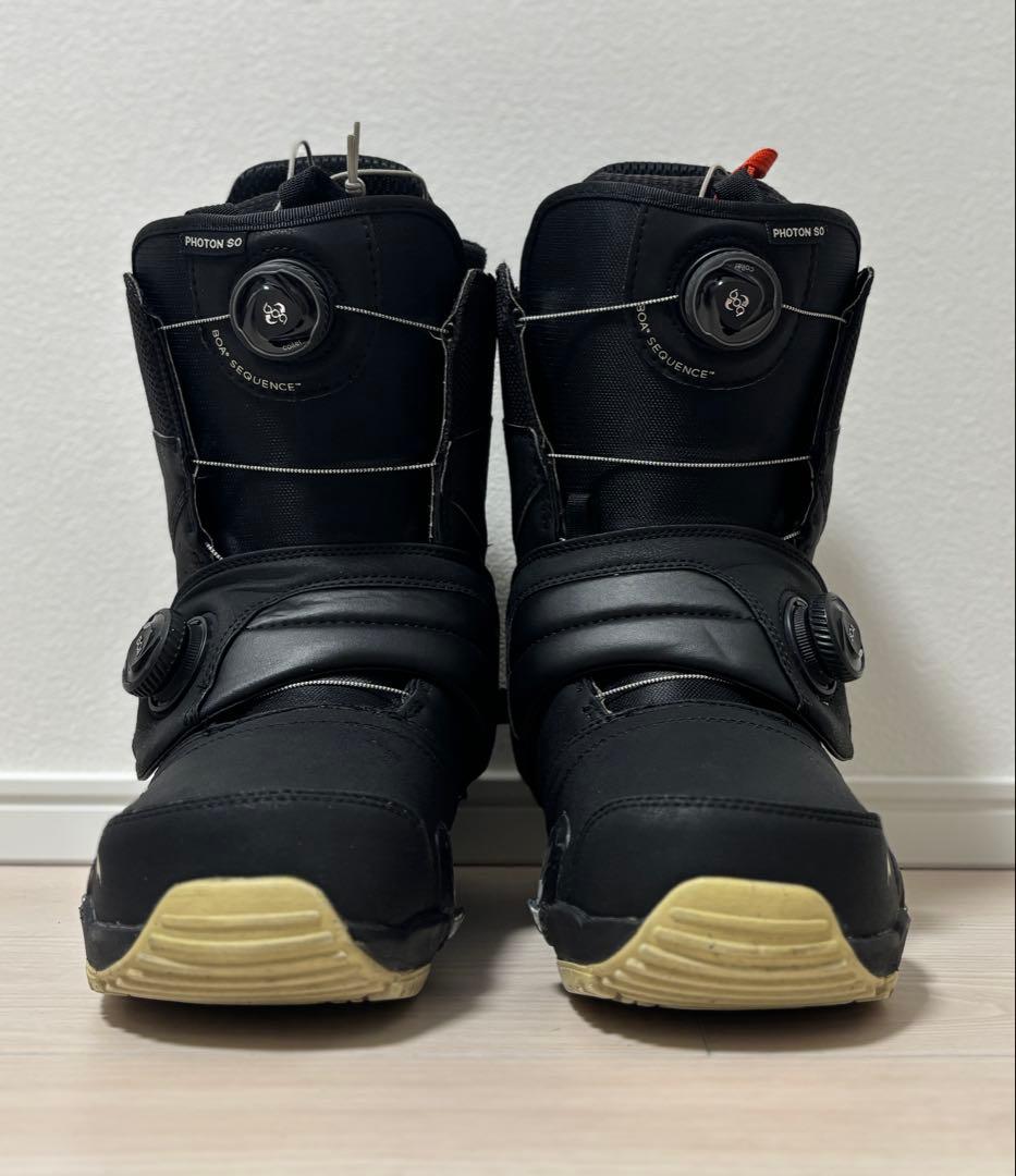 BURTON STEP ON ステップオン PHOTON ブーツ28cm