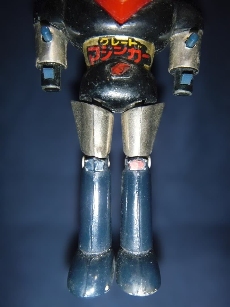ジャンク 箱無 ポピー 超合金 「グレートマジンガー」