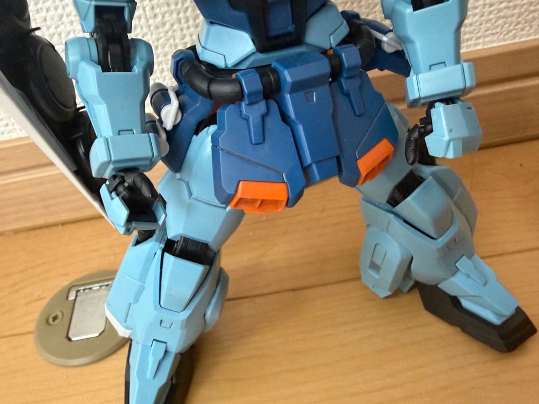 ガンプラ　mg 完成品　5点セット