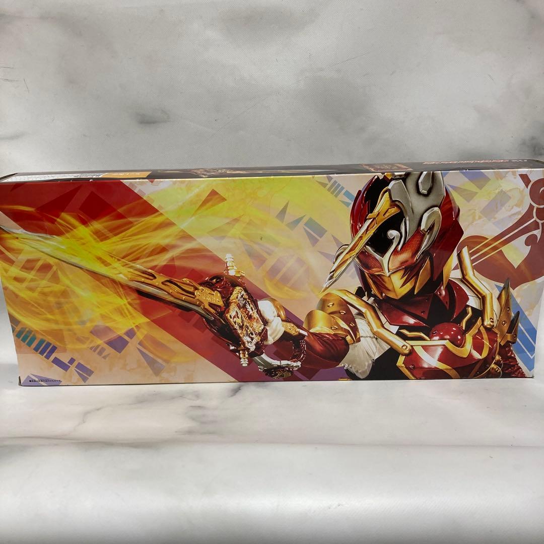 DXエンエイケンノロシ 仮面ライダー セイバー 変身聖剣　バンダイ