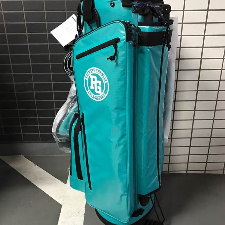 パーリーゲイツトリプルアクションスタンドバッグ6180200