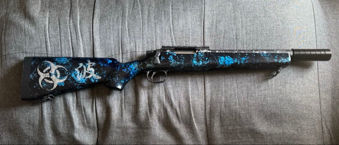 VSR-10 Gスペック ショートカスタム