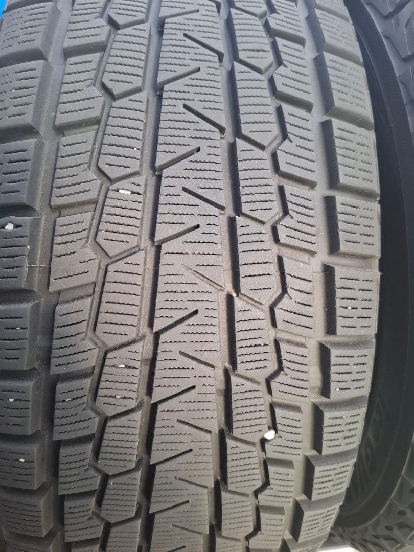 YOKOHAMAiceGUARD235/55R18 スタッドレスタイヤ ホイール