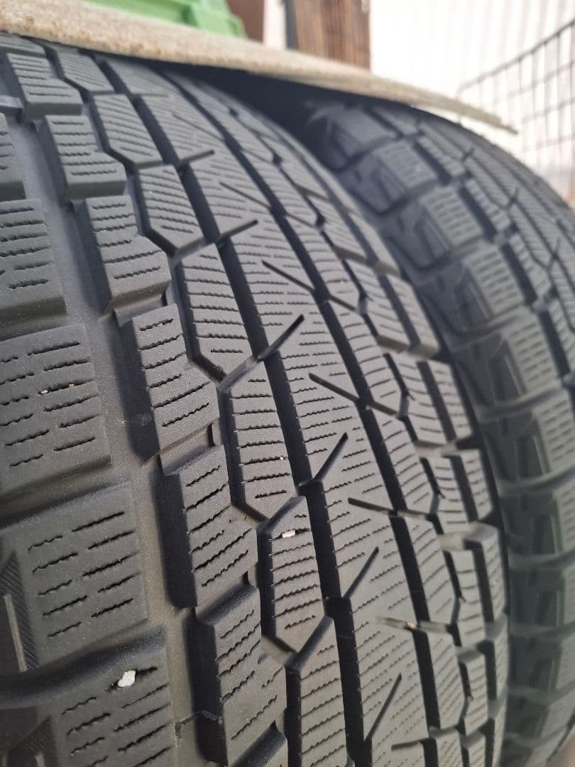 YOKOHAMAiceGUARD235/55R18 スタッドレスタイヤ ホイール