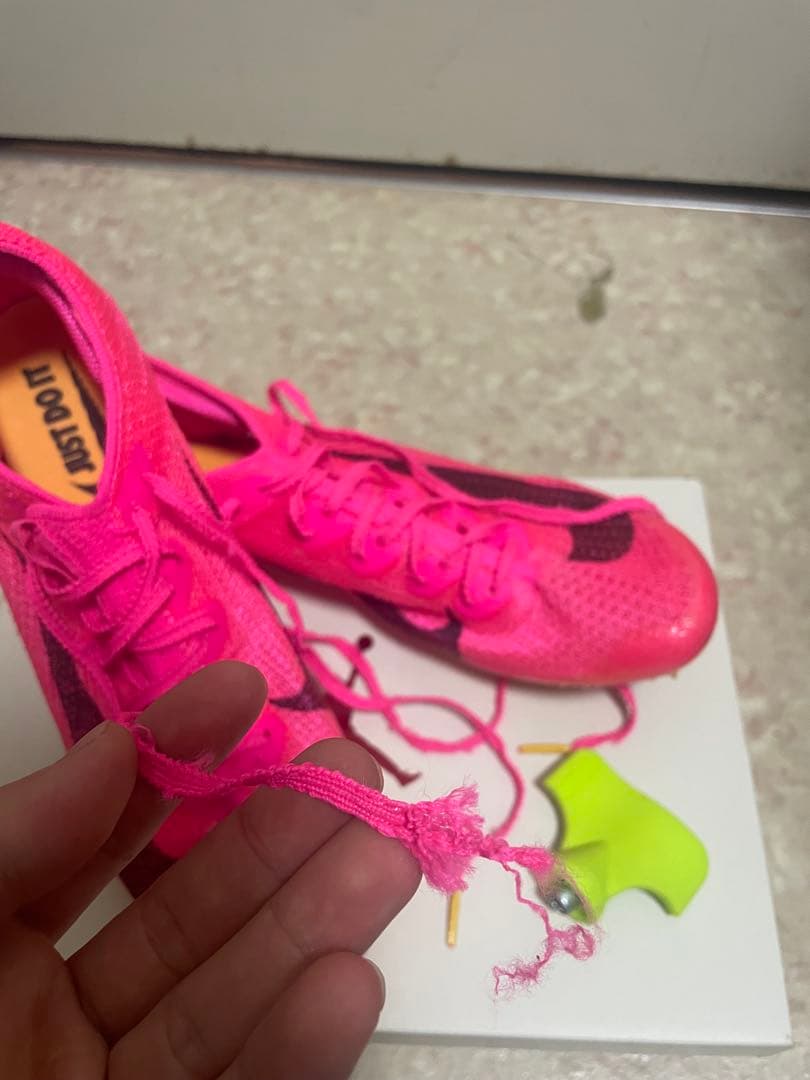 ナイキズームスーパーフライエリート2