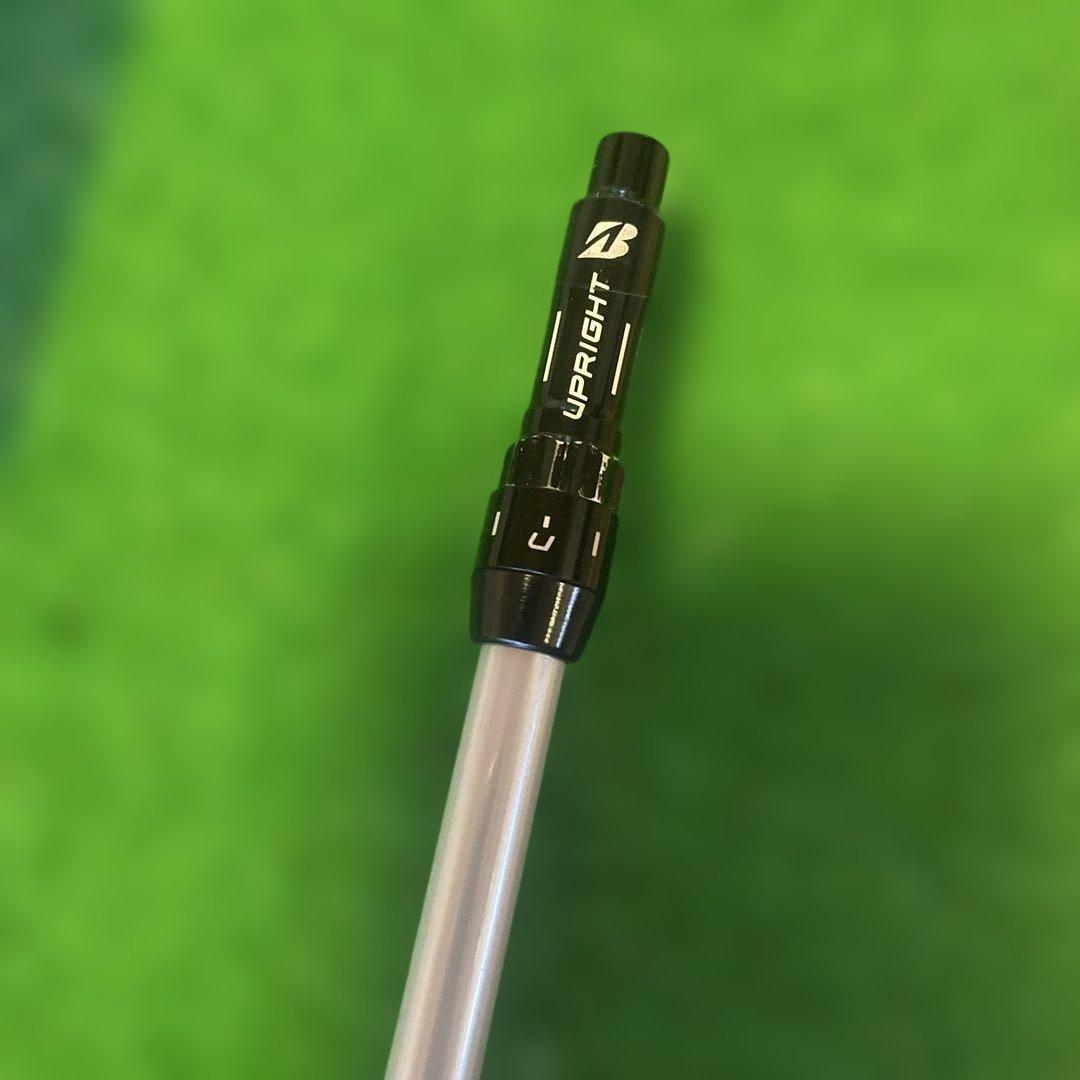 ATTAS 11《アッタスジャック》5 S ブリヂストン ドライバー用