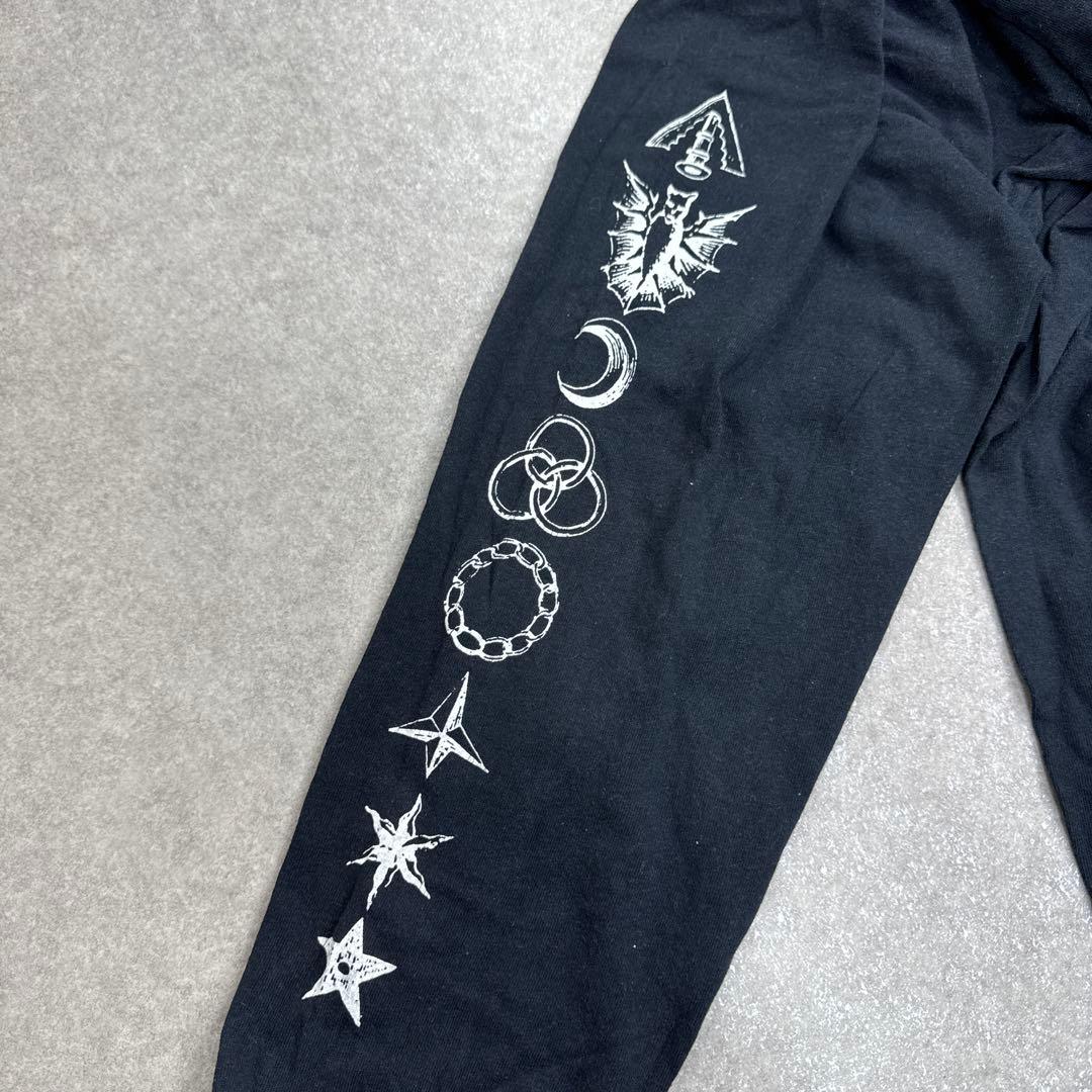 希少 90s 当時物 DEEP PURPLE ヴィンテージ バンドロングTシャツ