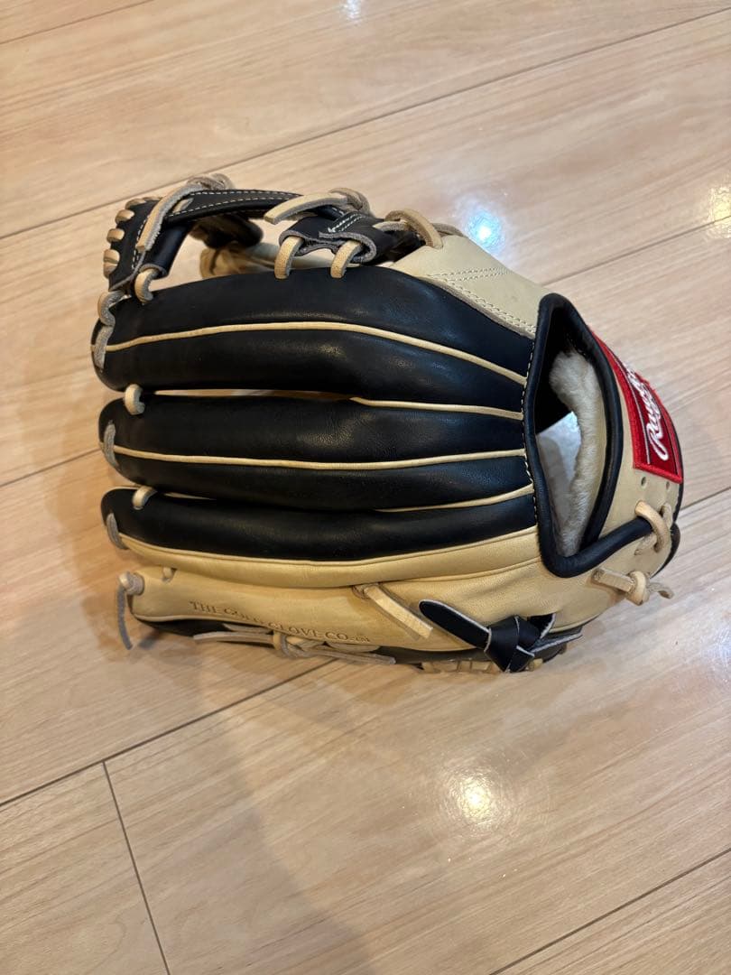 ローリングス　軟式　内野手　グローブ　限定