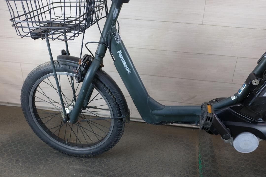 o*n様 パナソニック ギュット アニーズ　20インチ3段13.2Ah（5点灯）