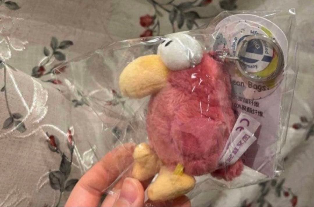 ニキ　nici ハチドリ　海外限定　ピンク　ブルー　グリーン