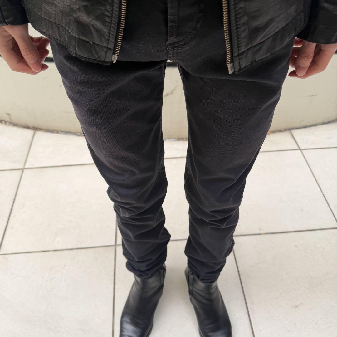 【デムナ期名作】17AWバレンシアガ ストレッチ スキニーデニム 28インチ