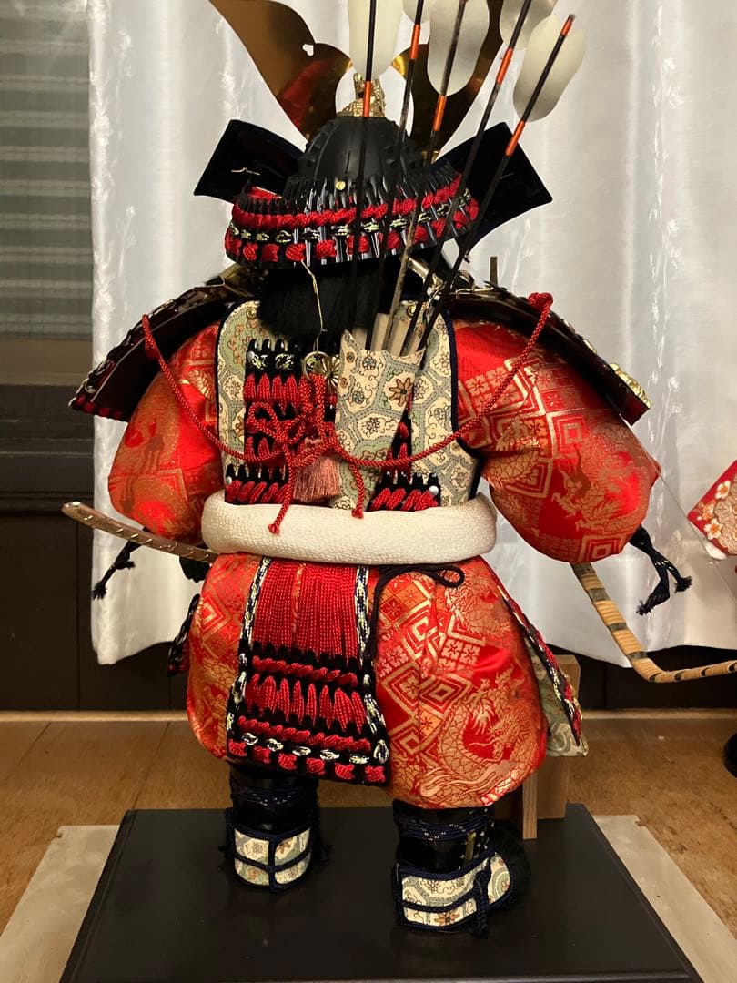 市松人形 豪華衣装 黒髪 プレミアムクオリティ