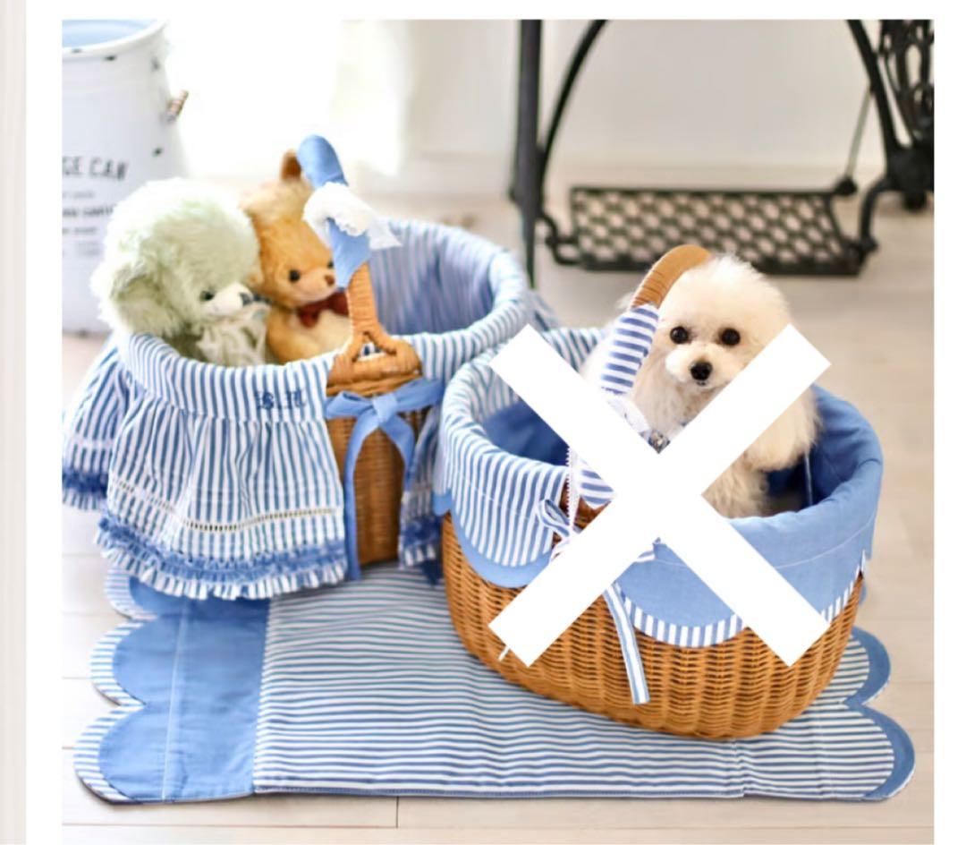 う*ず様 値下げBouquet de muguet ブーケ・ドゥ・ミュゲカバー単