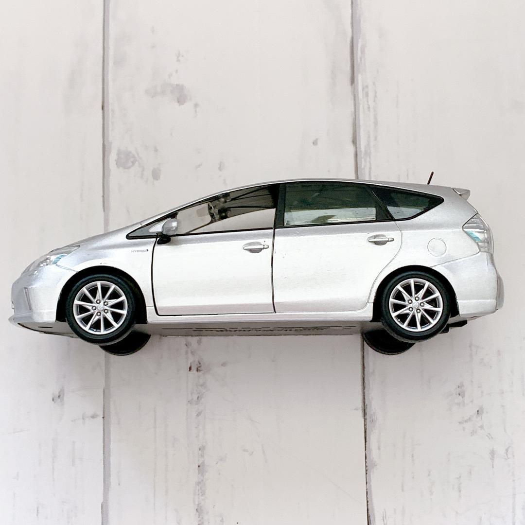 1/30　プリウスa PRIUSa 非売品　ミニカー　入手困難